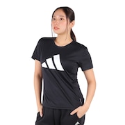 アディダス（adidas）（レディース）RUN IT 半袖Tシャツ IEJ77-IL7227