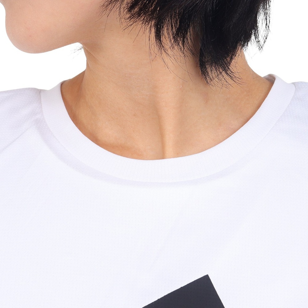 アディダス（adidas）（レディース）ランニングウェア RUN IT Tシャツ IEJ77-IN0111