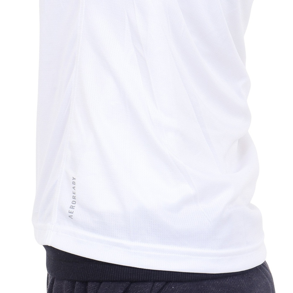 アディダス（adidas）（レディース）ランニングウェア RUN IT Tシャツ IEJ77-IN0111