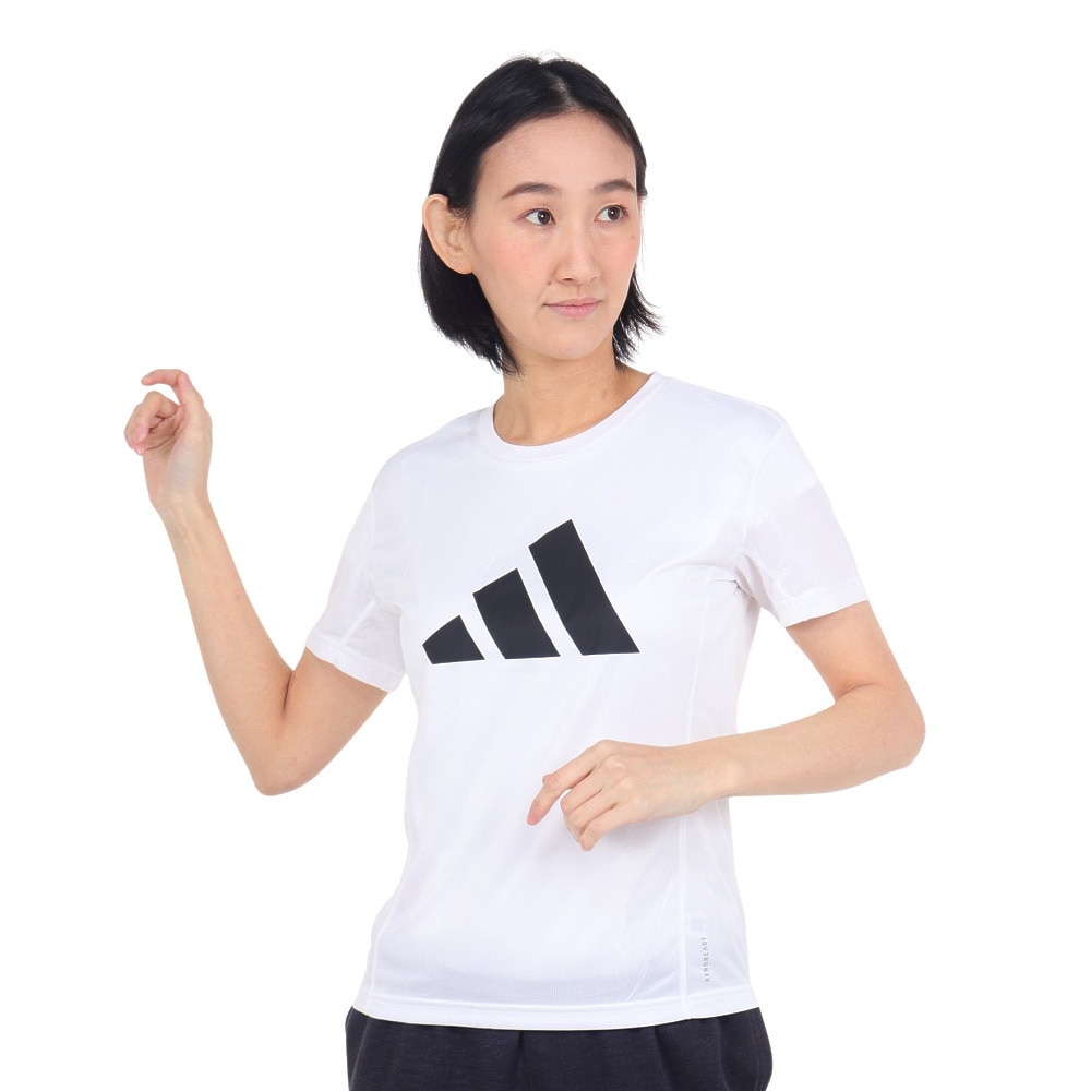 adidas(並) ランニングウェア RUN IT Tシャツ IEJ77-IN0111 S 10 ランニング