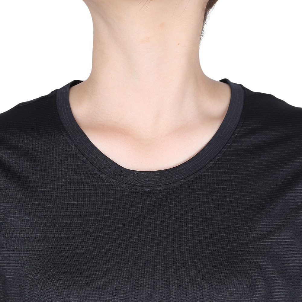 アンダーアーマー（UNDER ARMOUR）（レディース）ローンチ 半袖Tシャツ 1382434 001