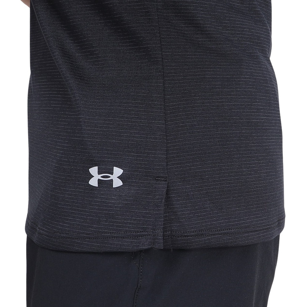 アンダーアーマー（UNDER ARMOUR）（レディース）ローンチ 半袖Tシャツ 1382434 001