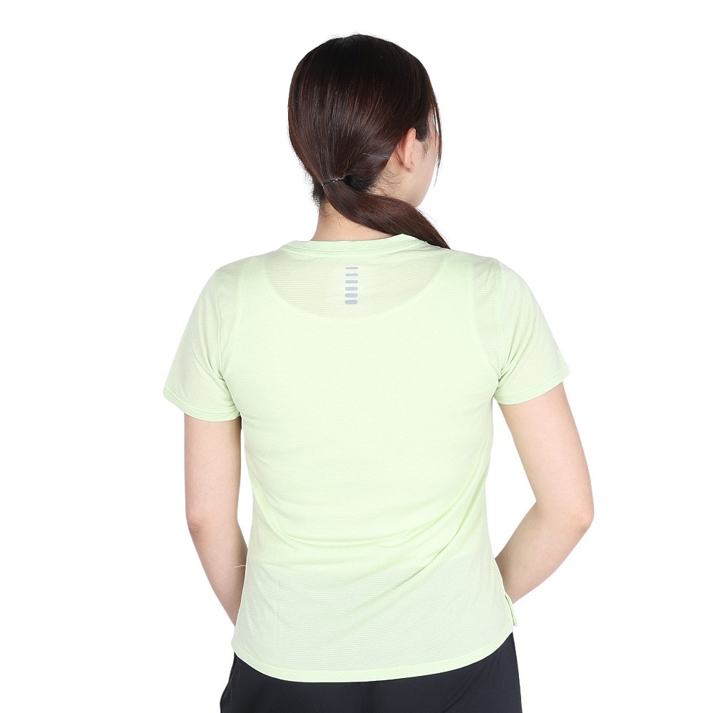 アンダーアーマー（UNDER ARMOUR）（レディース）ローンチ 半袖Tシャツ 1382434 383