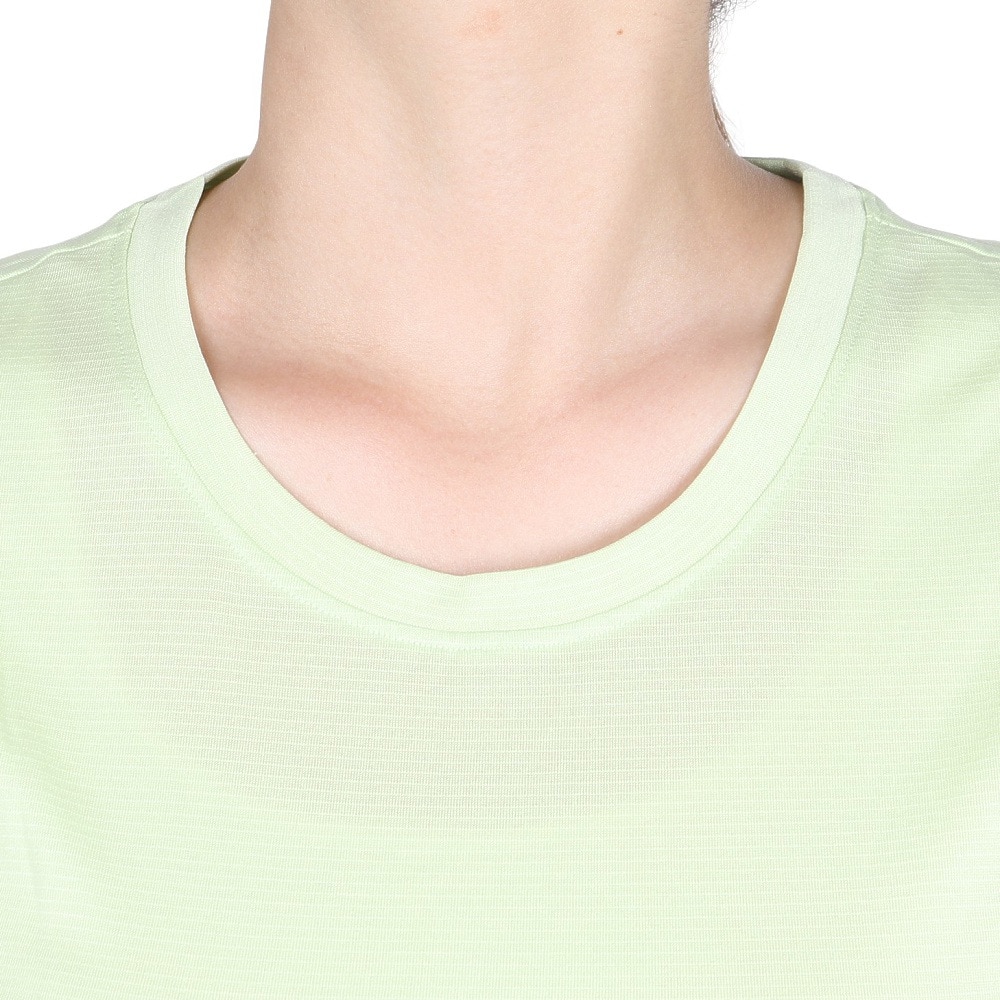 アンダーアーマー（UNDER ARMOUR）（レディース）ローンチ 半袖Tシャツ 1382434 383