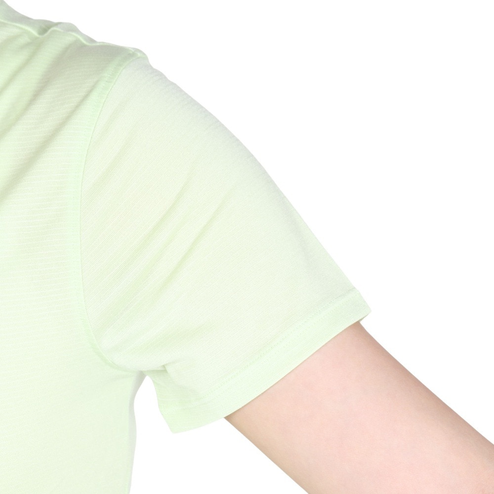 アンダーアーマー（UNDER ARMOUR）（レディース）ローンチ 半袖Tシャツ 1382434 383