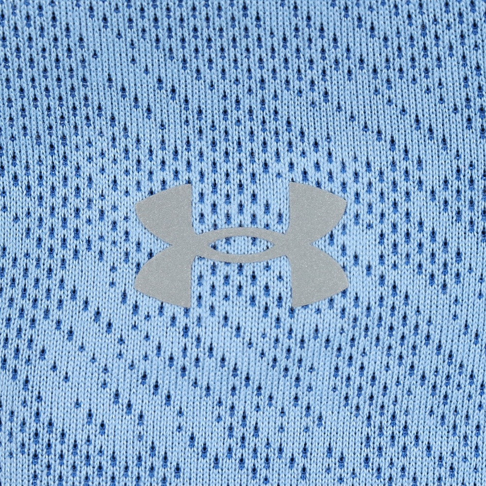 アンダーアーマー（UNDER ARMOUR）（レディース）ローンチ カモ ショートスリーブTシャツ 1386337 465