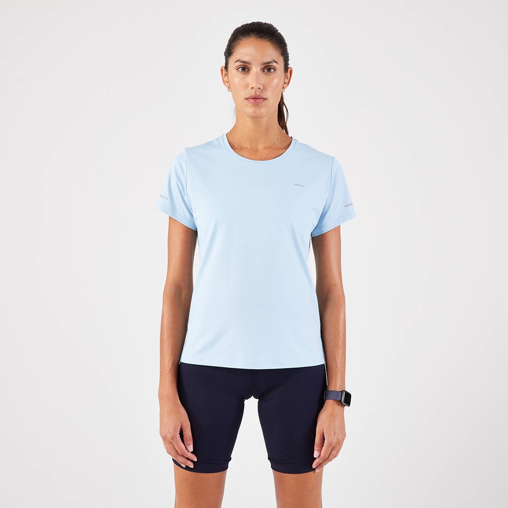 キプラン（KIPRUN）（レディース）ランニング レディース Tシャツ 透湿性 RUN 500 8831476
