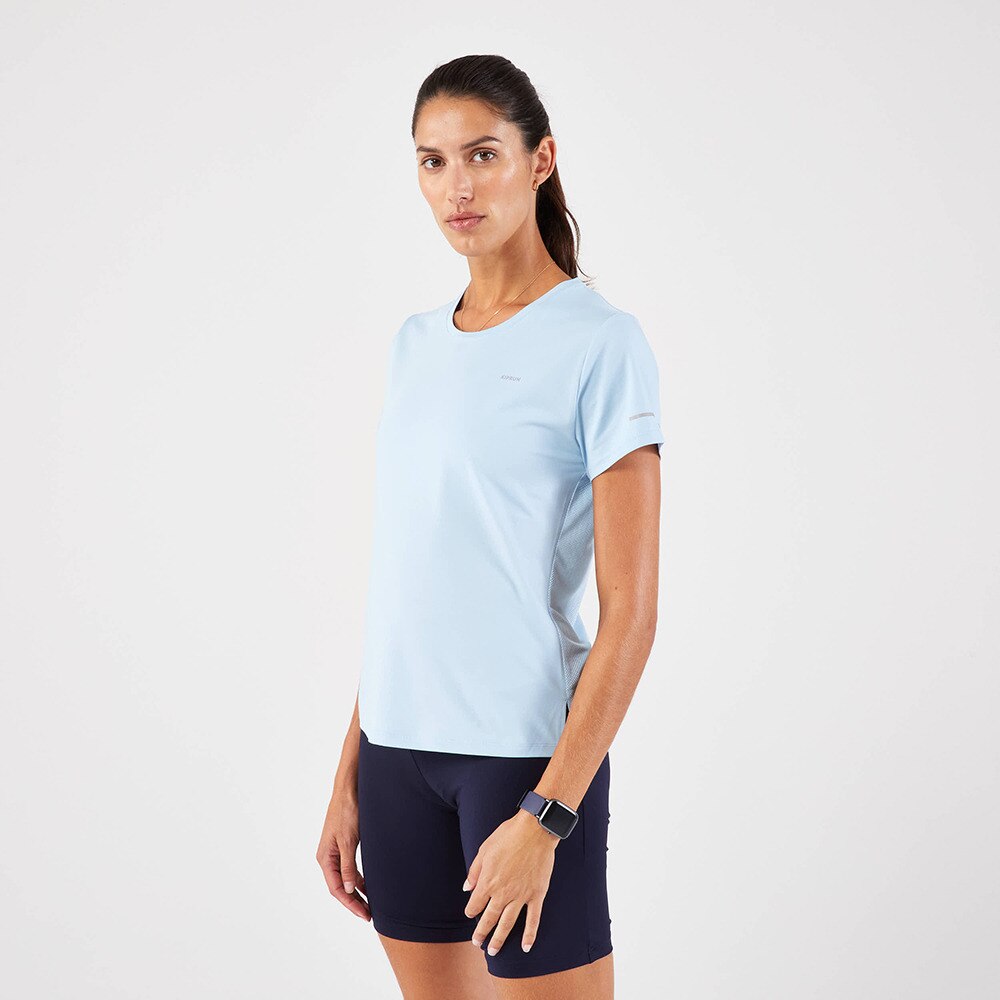 キプラン（KIPRUN）（レディース）ランニング レディース Tシャツ 透湿性 RUN 500 8831476