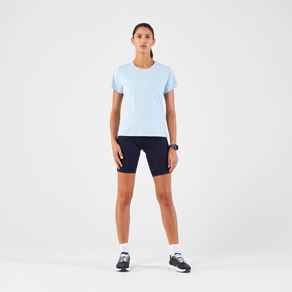 キプラン（KIPRUN）（レディース）ランニング レディース Tシャツ 透湿性 RUN 500 8831476