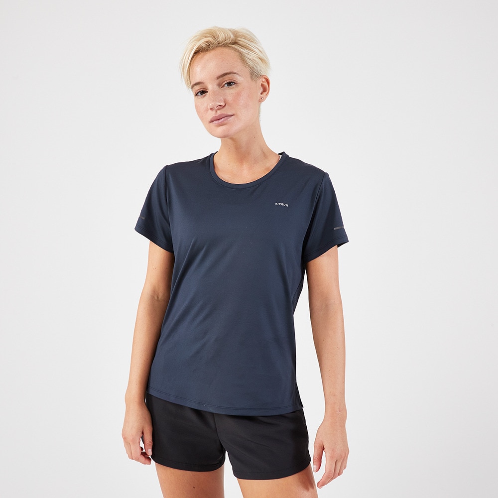 キプラン（KIPRUN）（レディース）ランニング レディース Tシャツ 透湿性 RUN 500 8831477