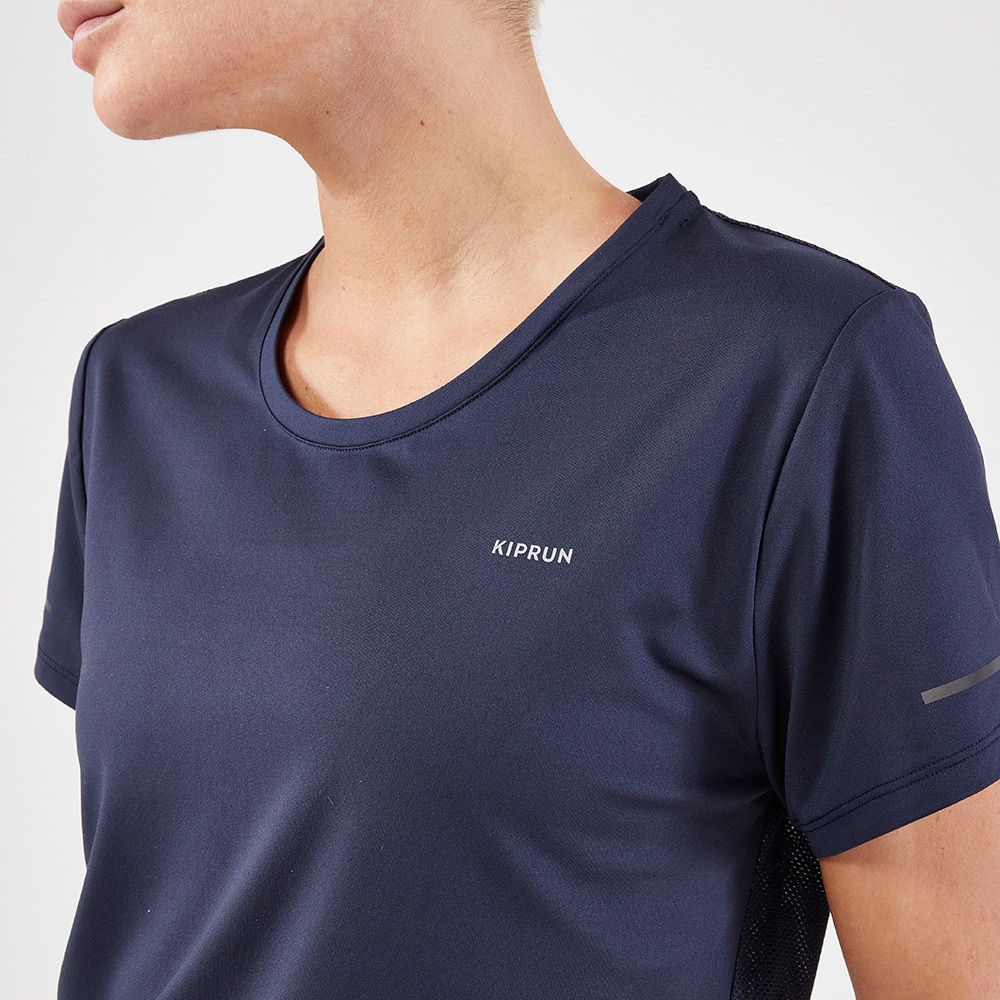 キプラン（KIPRUN）（レディース）ランニング レディース Tシャツ 透湿性 RUN 500 8831477