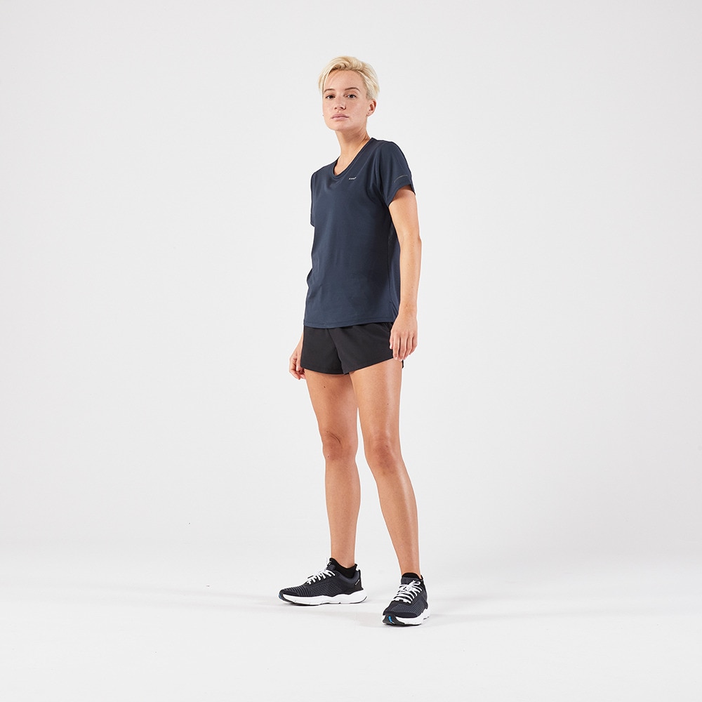 キプラン（KIPRUN）（レディース）ランニング レディース Tシャツ 透湿性 RUN 500 8831477
