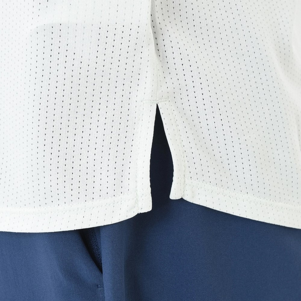 ニューバランス（new balance）（レディース）シーズナル グラフィック ラン ショートスリーブTシャツ WT43205NMA