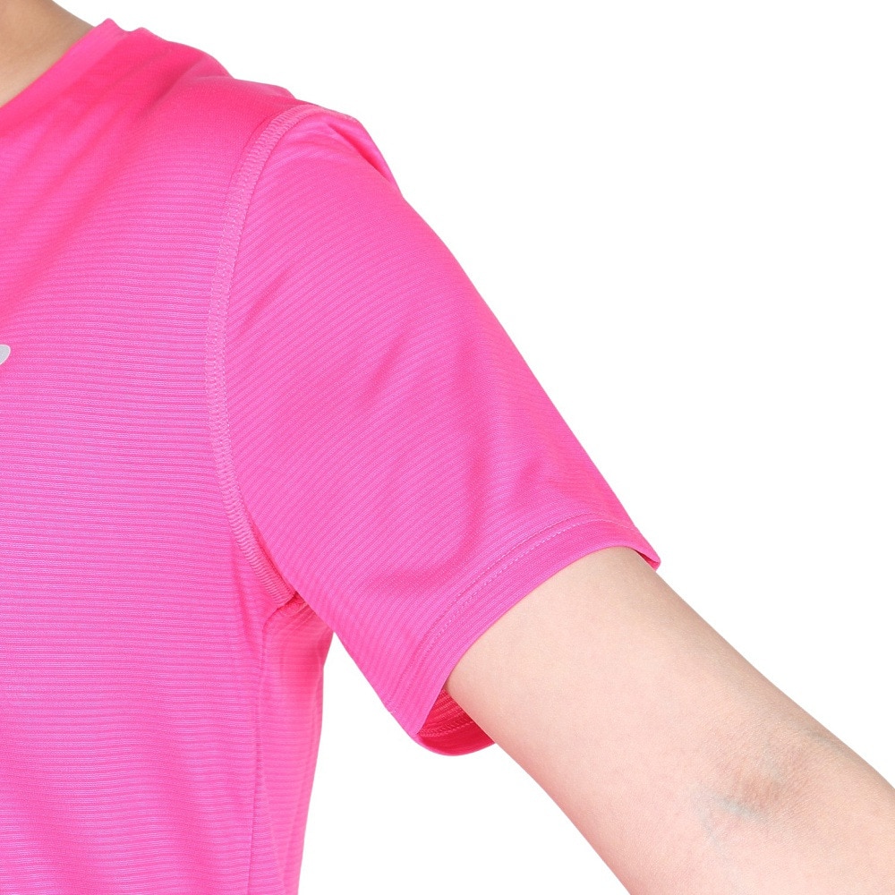 ニューバランス（new balance）（レディース）Sport Essentials ショートスリーブTシャツ WT41222HIP