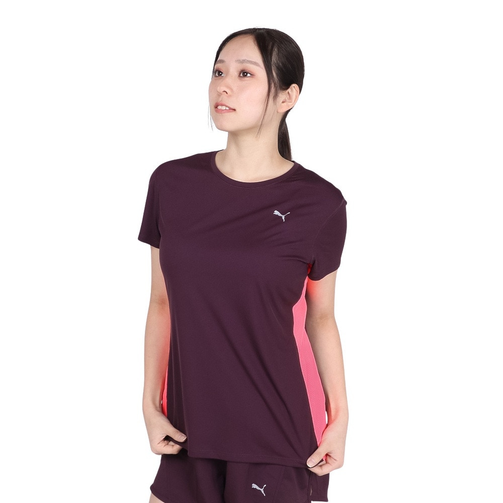 ランニングシャツ パープル | スポーツ用品はスーパースポーツゼビオ