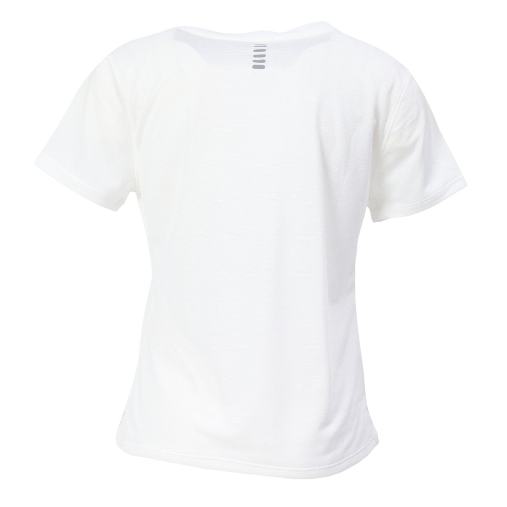 アンダーアーマー（UNDER ARMOUR）（レディース）ローンチ 半袖Tシャツ 1382434 100
