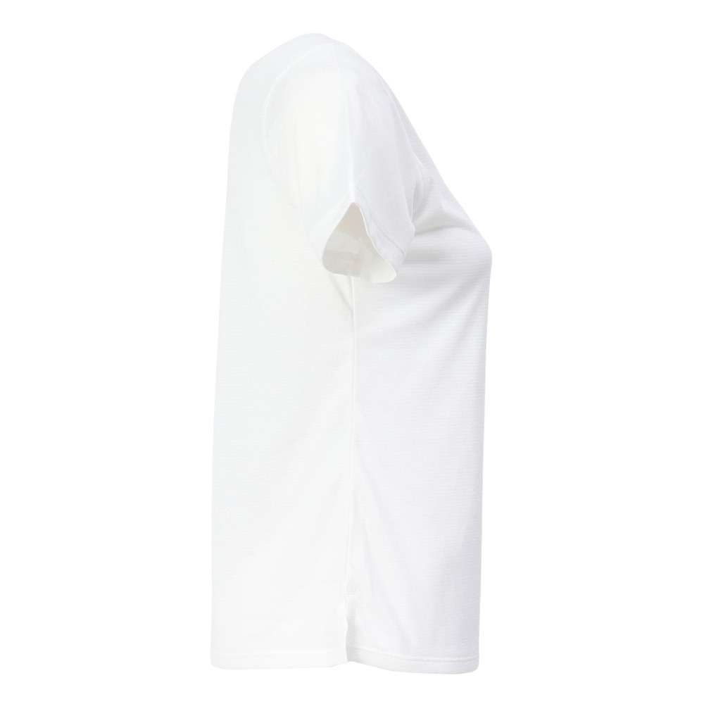 アンダーアーマー（UNDER ARMOUR）（レディース）ローンチ 半袖Tシャツ 1382434 100