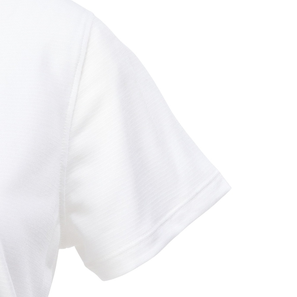アンダーアーマー（UNDER ARMOUR）（レディース）ローンチ 半袖Tシャツ 1382434 100