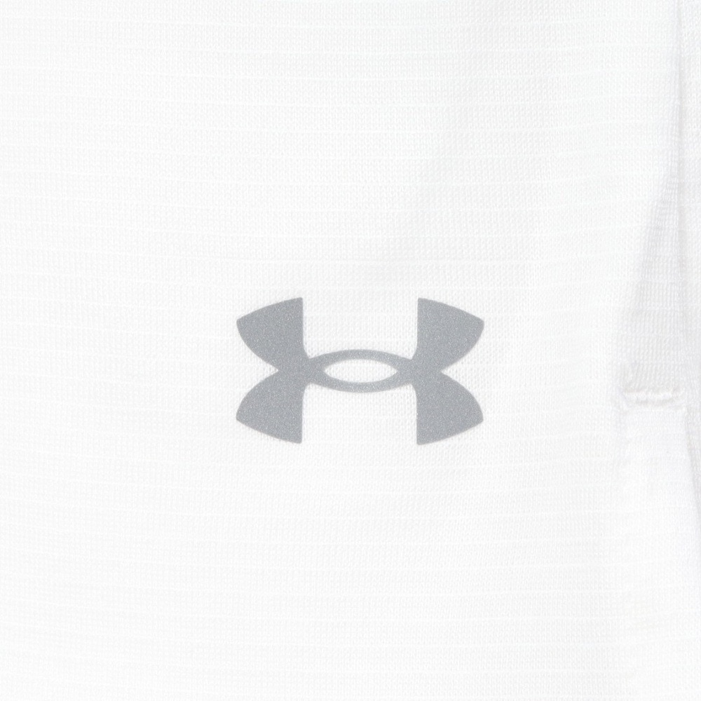アンダーアーマー（UNDER ARMOUR）（レディース）ローンチ 半袖Tシャツ 1382434 100