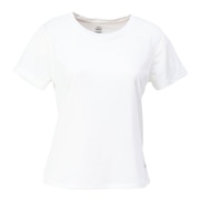 (レディース)ローンチ 半袖Tシャツ 1382434 100