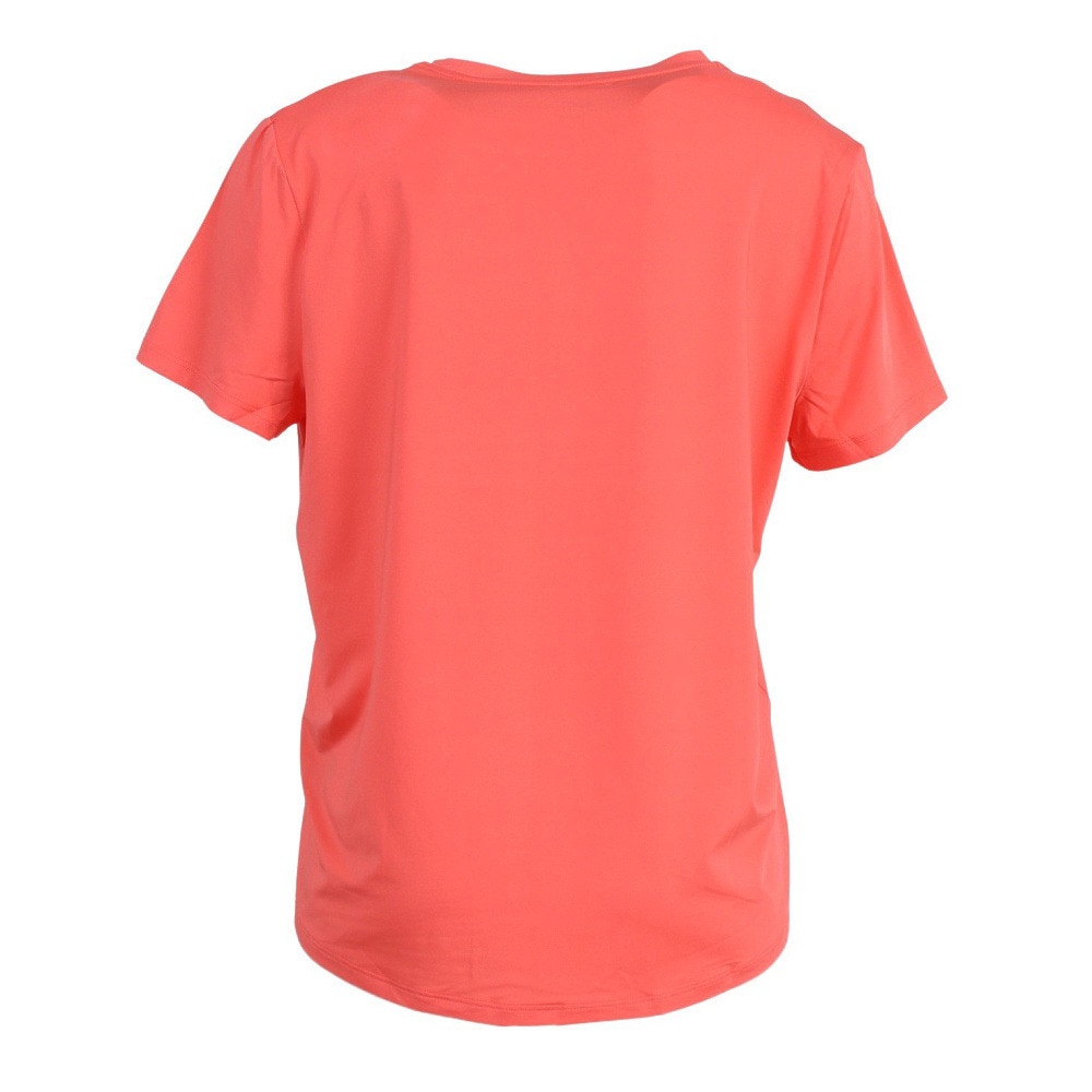 ナイキ（NIKE）（レディース）ワン ドライフィット スウッシュ HBR 半袖トップ HJ2205-814