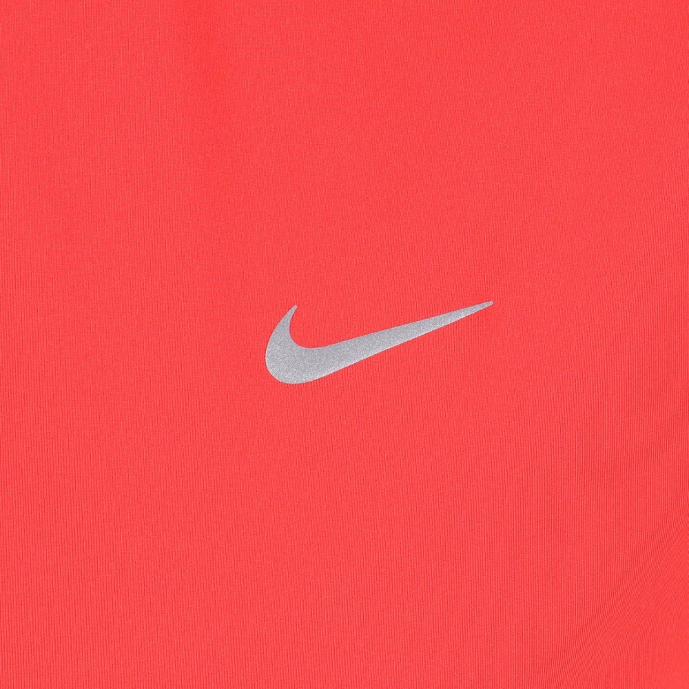 ナイキ（NIKE）（レディース）スウィフト ドライフィット 半袖ランニングトップ HM9699-696