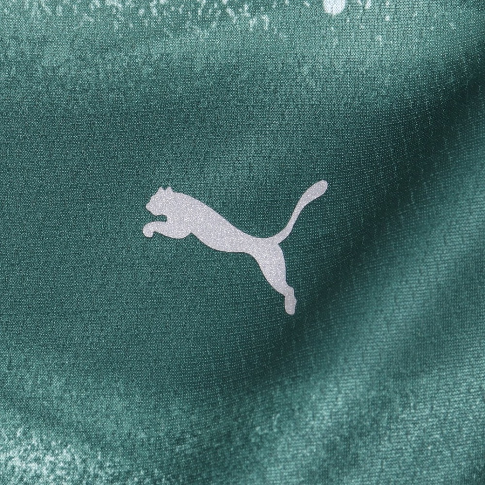 プーマ（PUMA）（レディース）ランニング ラン ヴェロシティ AOP 半袖Tシャツ 527256 30 MNT