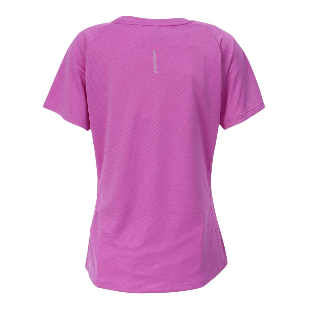 プーマ（PUMA）（レディース）ランニング ラン ヴェロシティ 半袖Tシャツ 527258 89 VLT