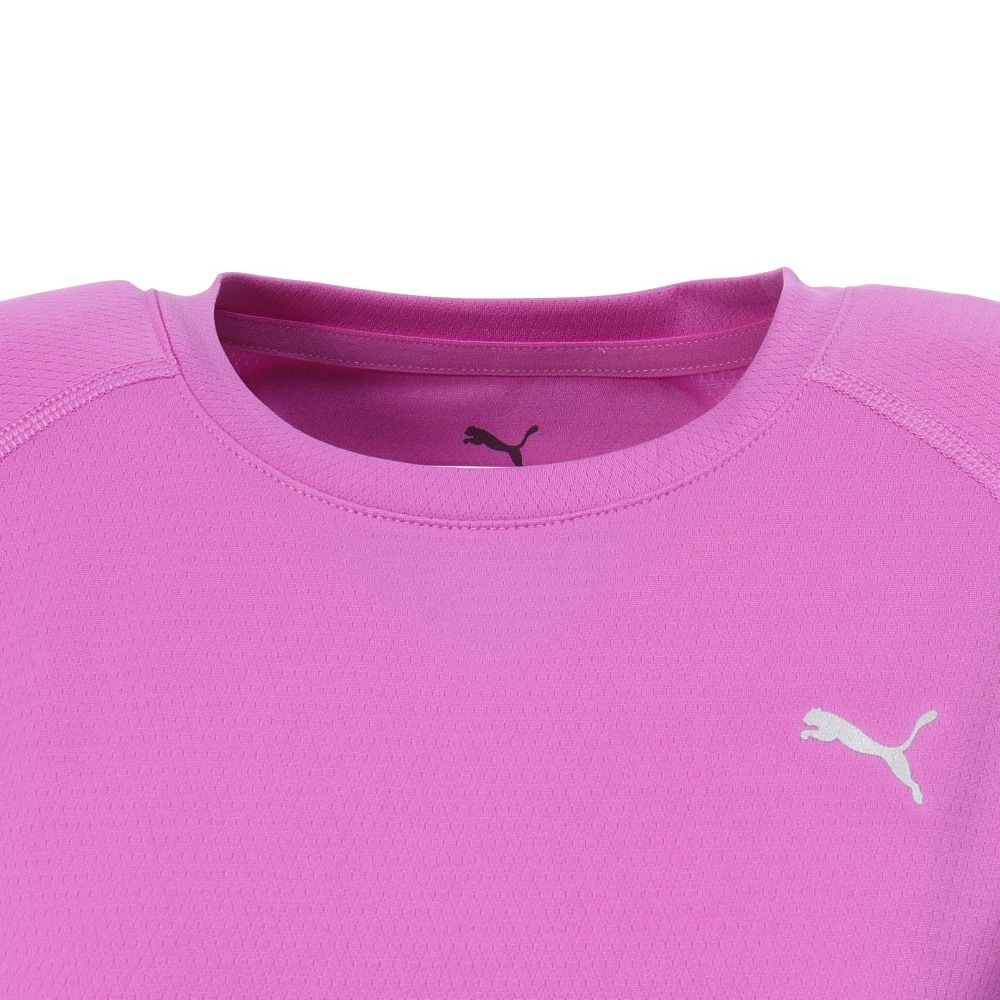 プーマ（PUMA）（レディース）ランニング ラン ヴェロシティ 半袖Tシャツ 527258 89 VLT