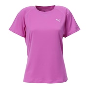 (レディース)ランニング ラン ヴェロシティ 半袖Tシャツ 527258 89 VLT