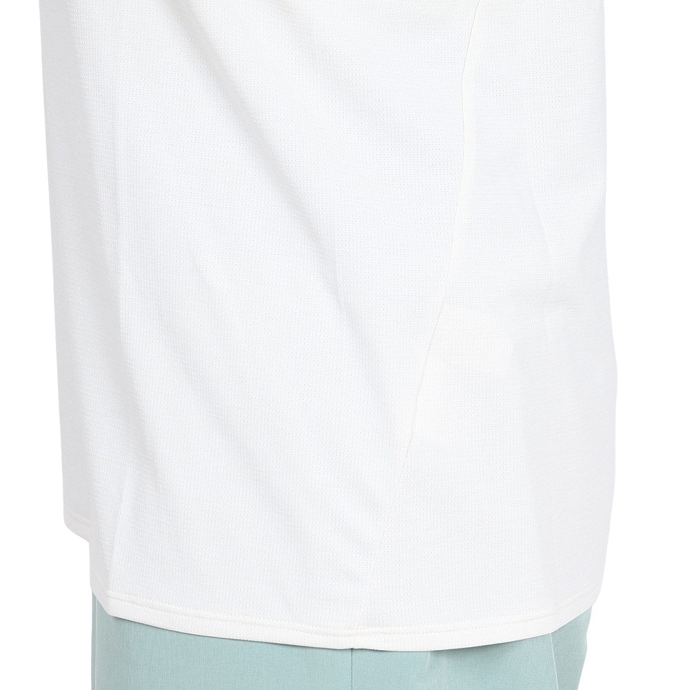ザ・ノース・フェイス（THE NORTH FACE）（レディース）半袖Tシャツ GTDメランジクルー NTW12595 GS