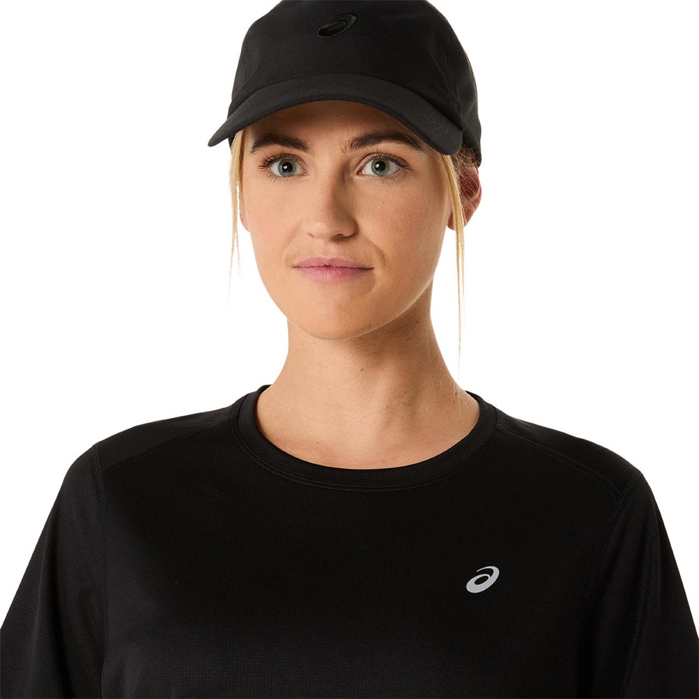 アシックス（ASICS）（レディース）ランニングドライ半袖シャツ 2012D230.001