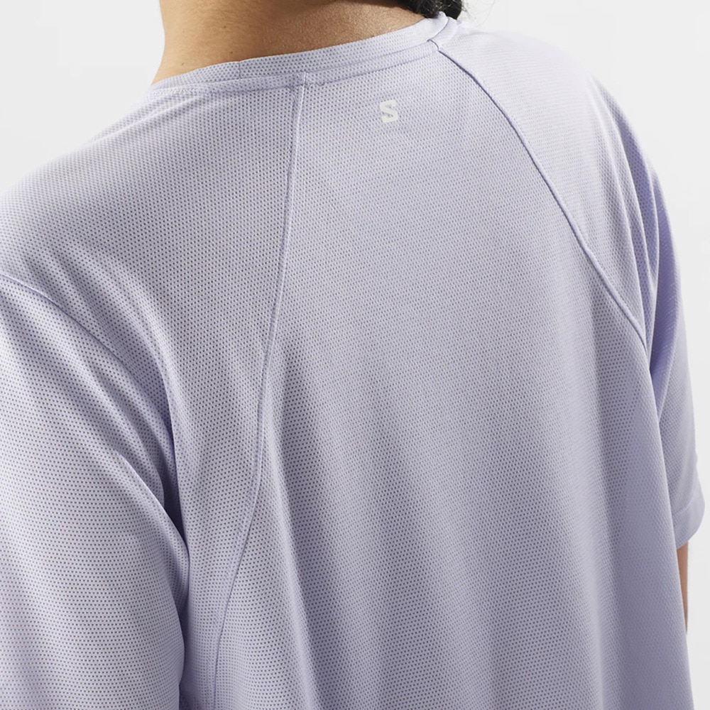 サロモン（SALOMON）（レディース）SHKout CORE 半袖Tシャツ LC2425500