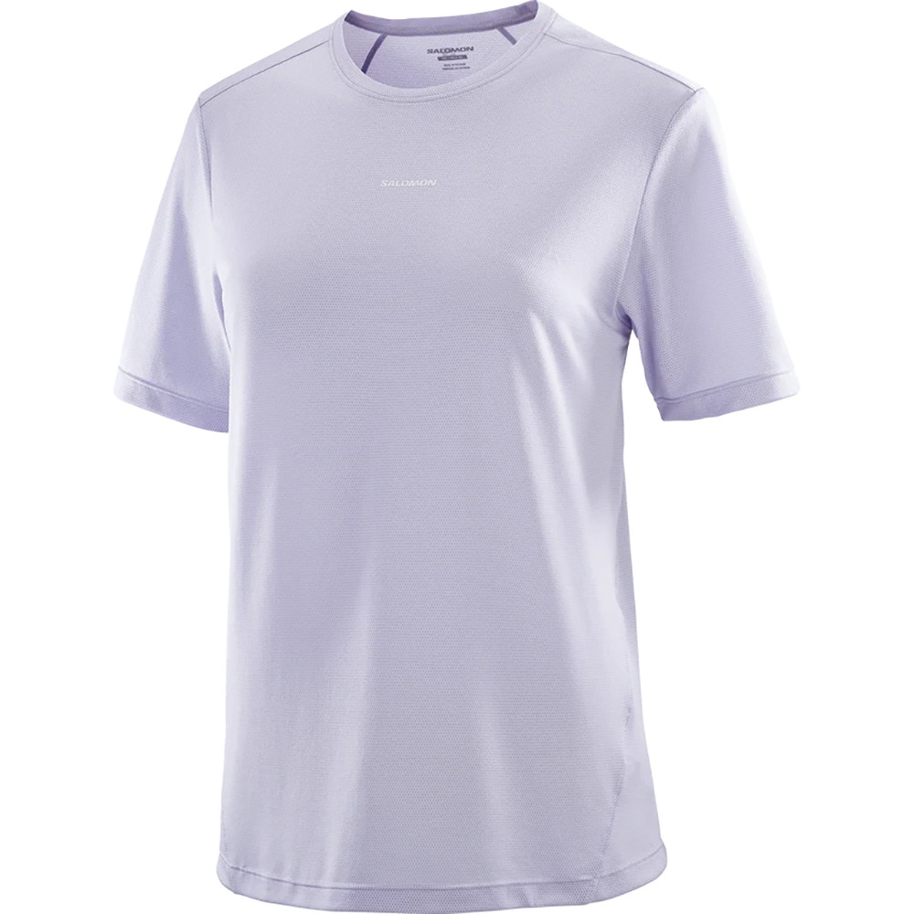 サロモン（SALOMON）（レディース）SHKout CORE 半袖Tシャツ LC2425500