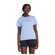 (レディース)Marathon Sport Essentials Graphic 半袖Tシャツ AWT5103YELE