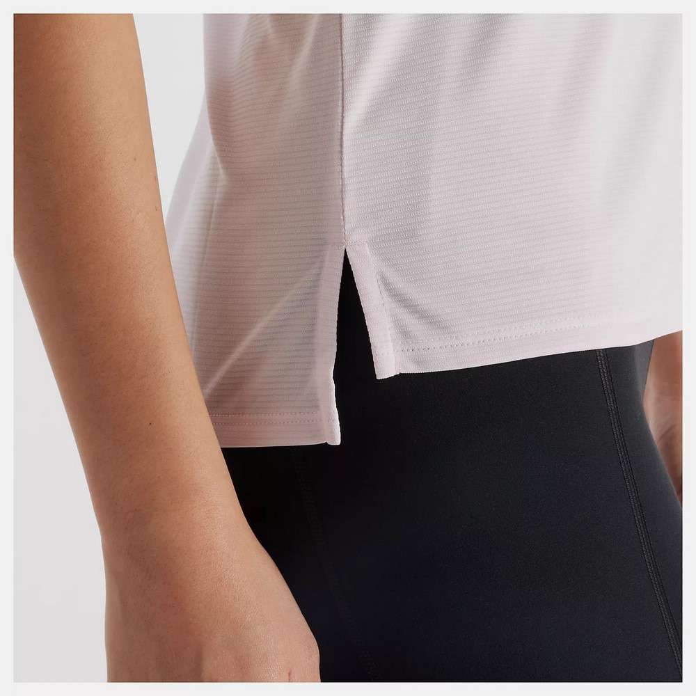 ニューバランス（new balance）（レディース）Nagoya Marathon Sport Essentials Graphic 半袖Tシャツ AWT5103YRSG