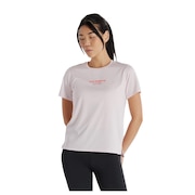 (レディース)Nagoya Marathon Sport Essentials Graphic 半袖Tシャツ AWT5103YRSG