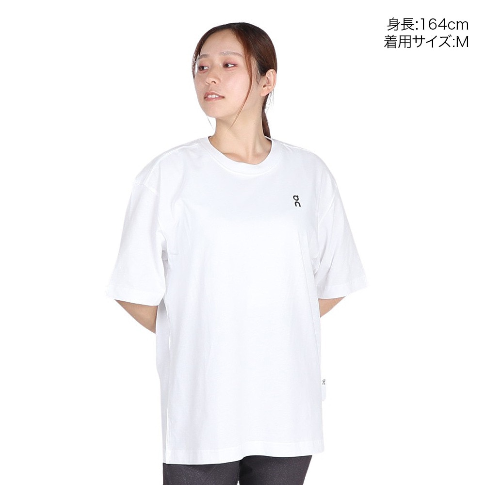 オン（On）（レディース）Club Tシャツ 1WE10060069