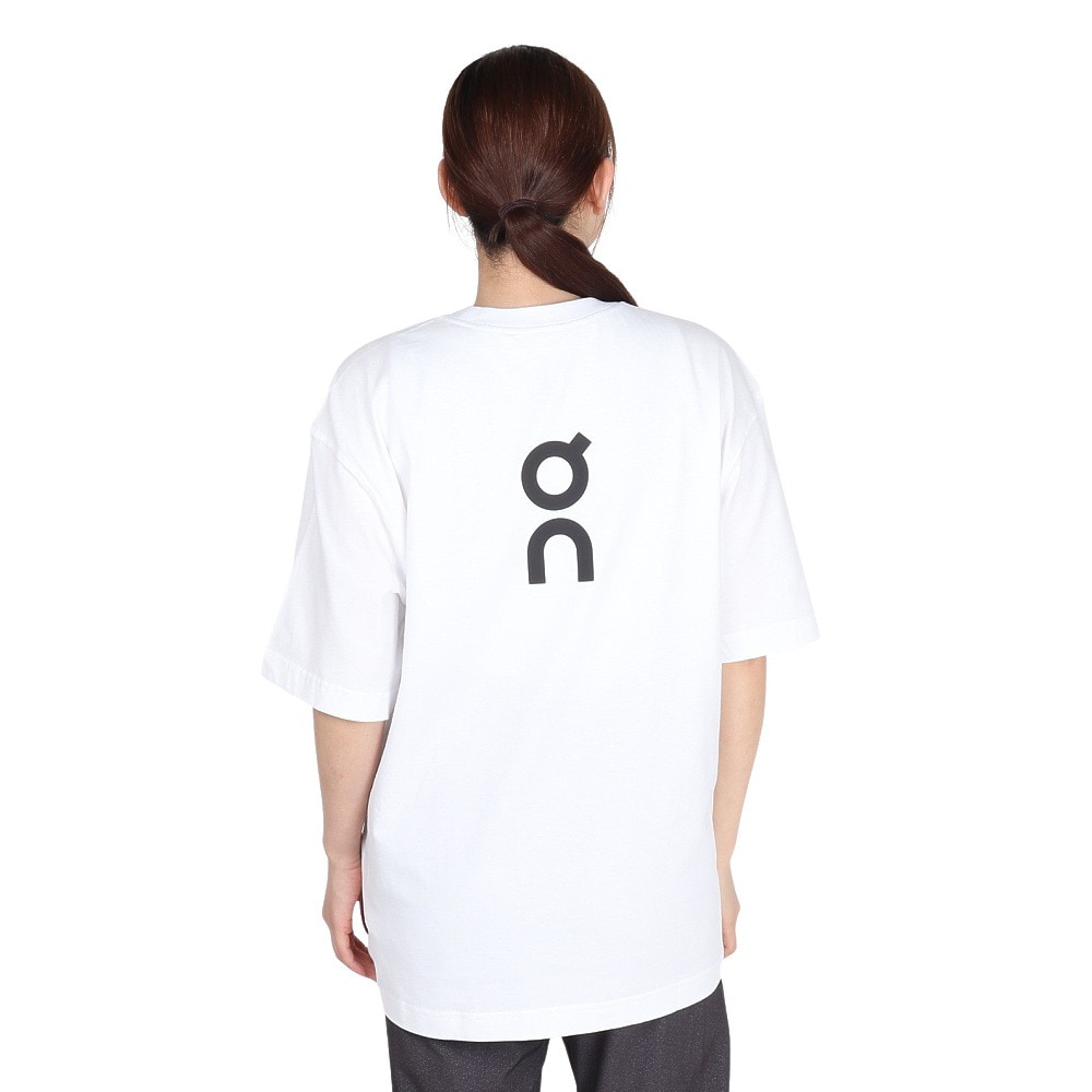 オン（On）（レディース）Club Tシャツ 1WE10060069