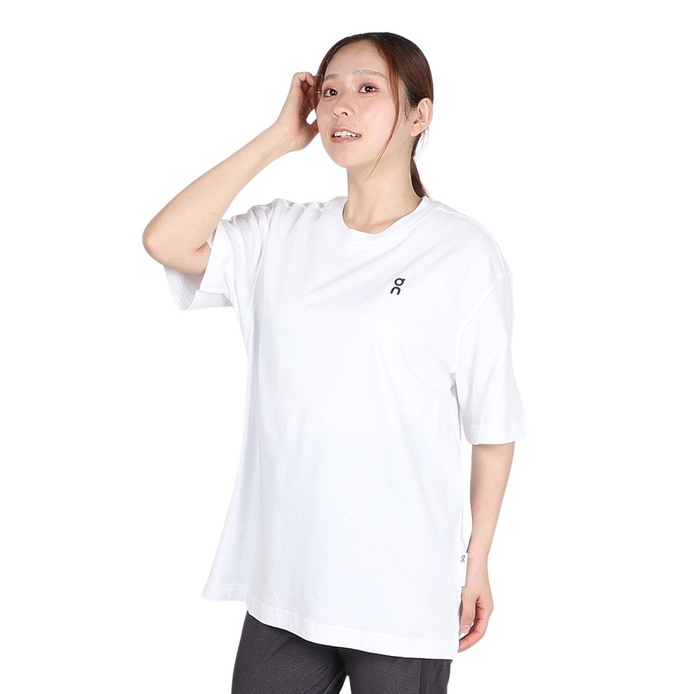 オン（On）（レディース）Club Tシャツ 1WE10060069