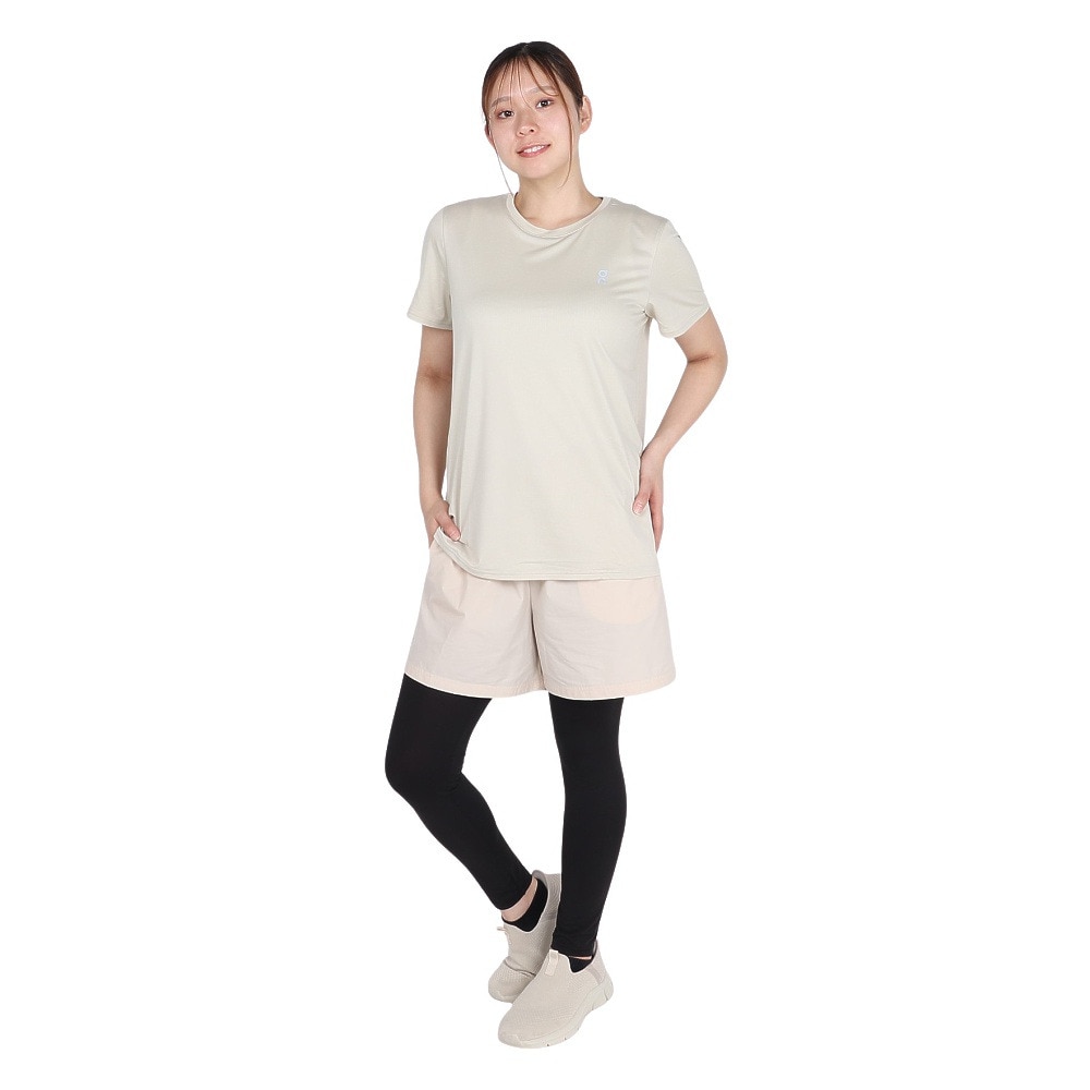 オン（On）（レディース）半袖Tシャツ Core-T 1WE10580554