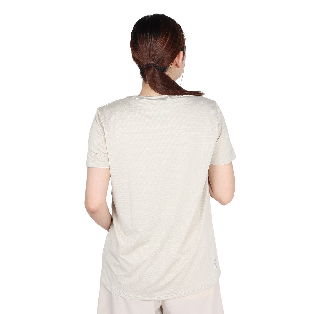 オン（On）（レディース）半袖Tシャツ Core-T 1WE10580554