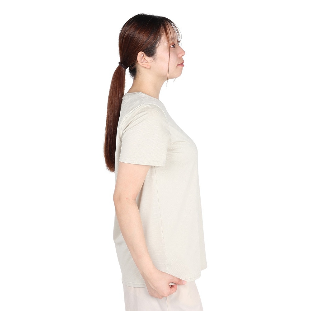 オン（On）（レディース）半袖Tシャツ Core-T 1WE10580554