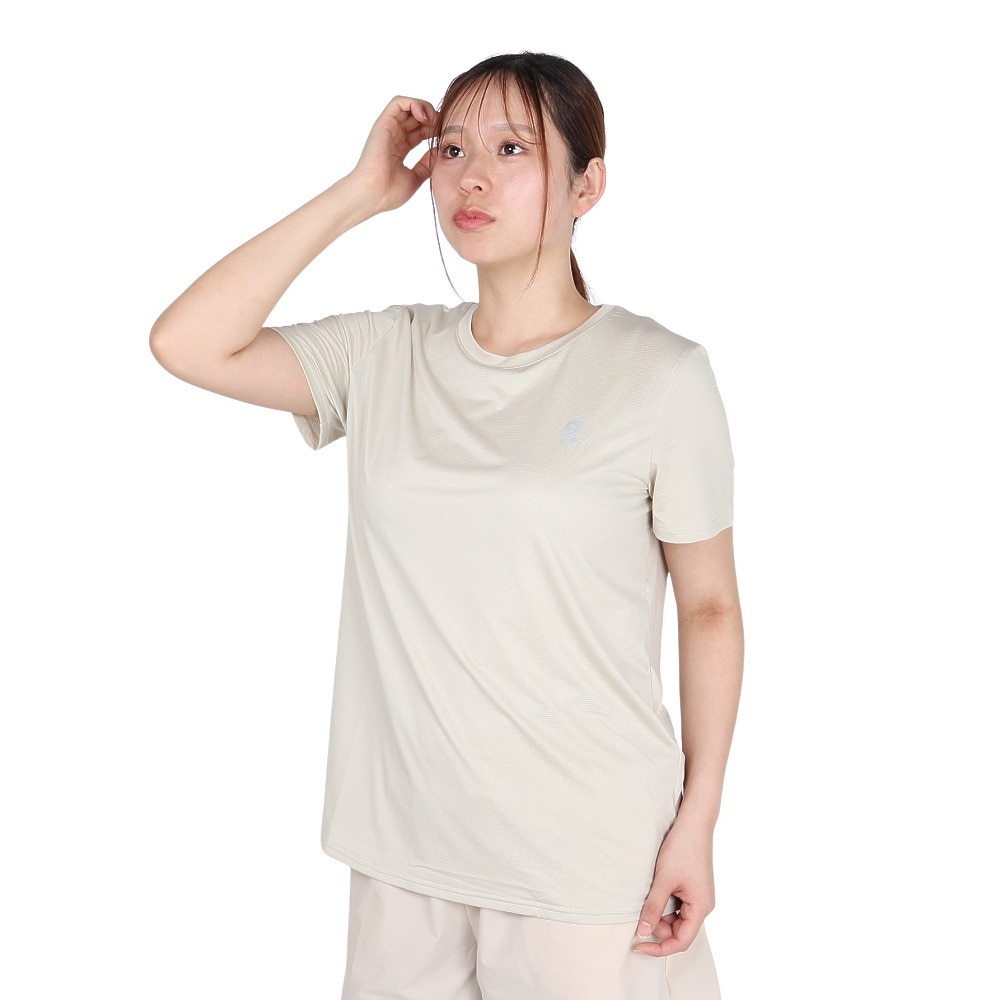 オン（On）（レディース）半袖Tシャツ Core-T 1WE10580554