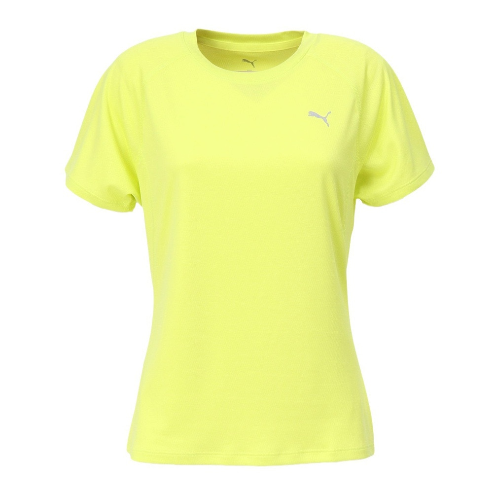 プーマ（PUMA）（レディース）ランニング ラン ヴェロシティ 半袖Tシャツ 527258 39 FYEL