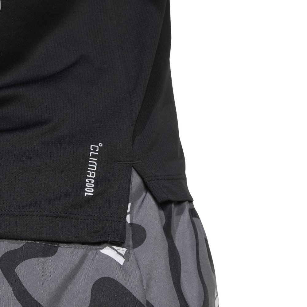 アディダス（adidas）（レディース）ラン イット ブランドラブ 半袖Tシャツ KVL53-JD2348