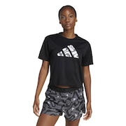 (レディース)ラン イット ブランドラブ 半袖Tシャツ KVL53-JD2348
