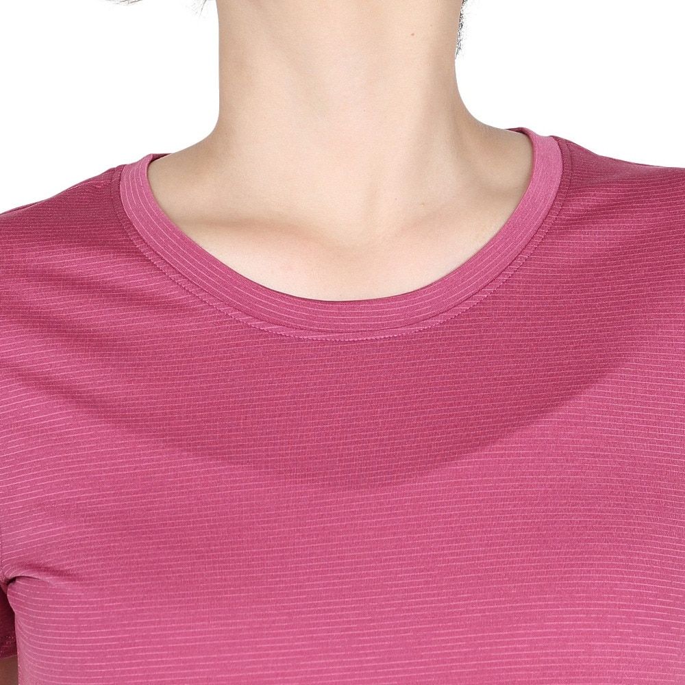 アンダーアーマー（UNDER ARMOUR）（レディース）ローンチ 半袖 Tシャツ 1382434 659
