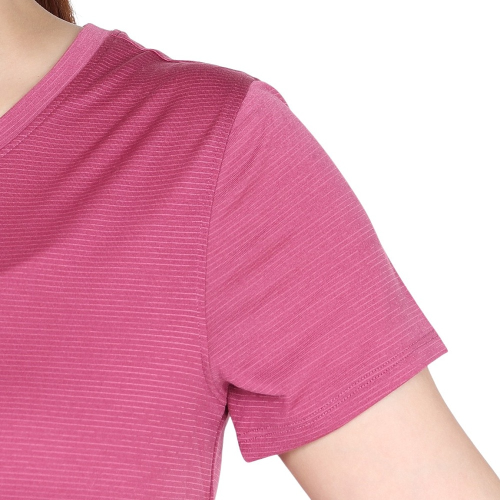 アンダーアーマー（UNDER ARMOUR）（レディース）ローンチ 半袖 Tシャツ 1382434 659