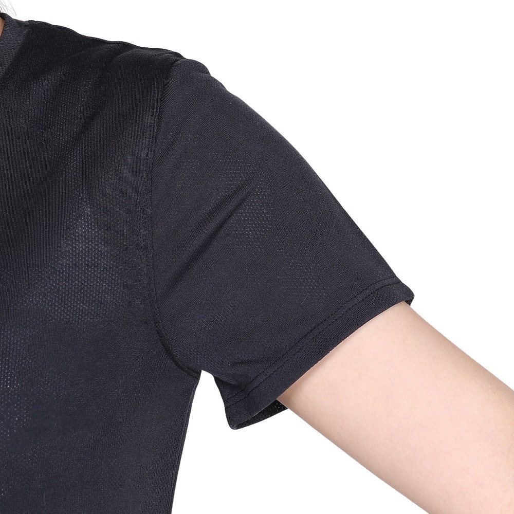 アンダーアーマー（UNDER ARMOUR）（レディース）ローンチ ジャカード ショートスリーブ Tシャツ 6005096 004